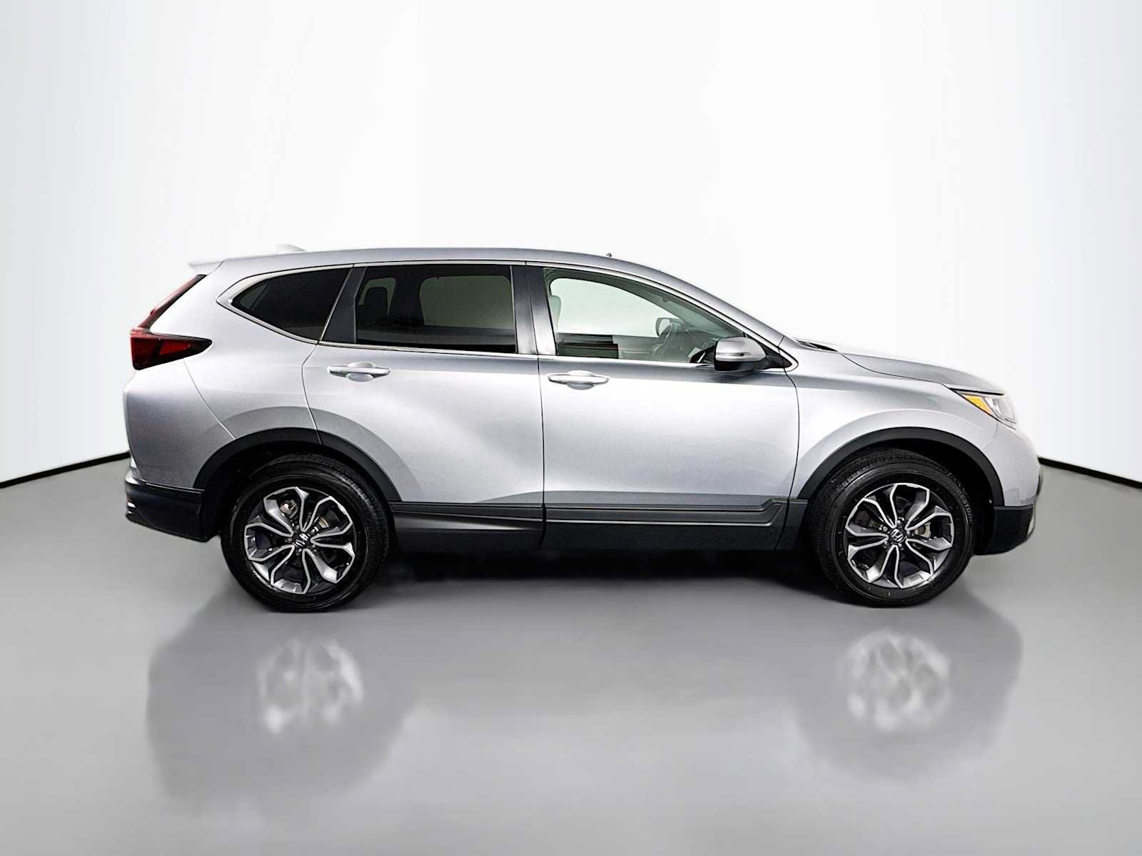 Certified 2022 Honda CR-V EX-L image 8
