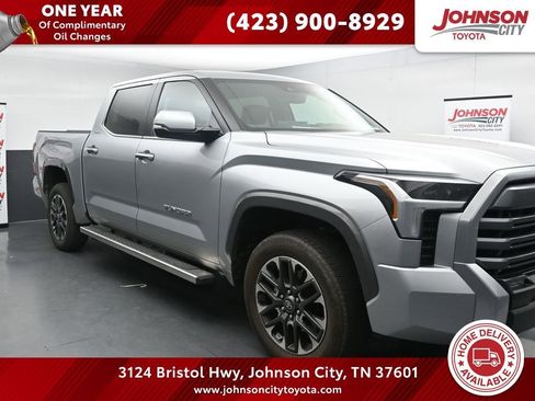 Used 2026 Toyota Tundra Limited image 1