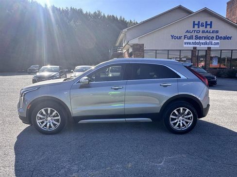 Used 2023 Cadillac XT4 Premium Luxury image 5