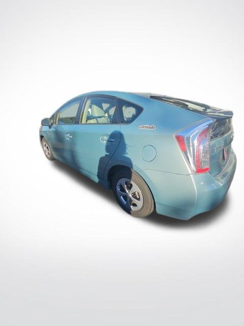 Used 2015 Toyota Prius Four FWD image 6