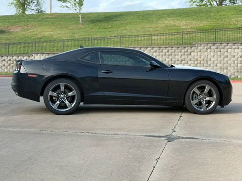 Used 2011 Chevrolet Camaro LT w/ RS Package RWD image 8