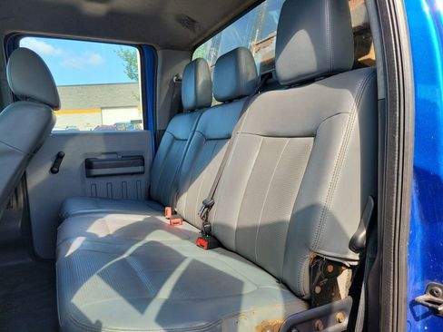 Used 2016 Ford F450 XL w/ Snow Plow Prep Package RWD image 9