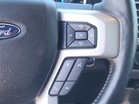 Used 2017 Ford F350 Lariat w/ Lariat Ultimate Package AWD/4WD image 15