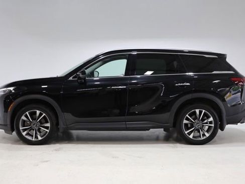 Used 2025 INFINITI QX60 Luxe w/ Vision Package AWD/4WD image 4