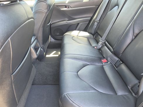 Certified 2023 Toyota Camry LE FWD image 10