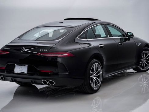 Used 2024 Mercedes-Benz AMG GT 53 image 10