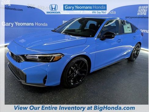 New 2026 Honda Civic Sport image 10