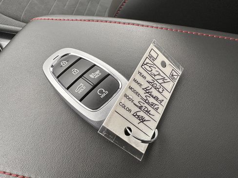 Used 2023 Hyundai Sonata N Line image 34