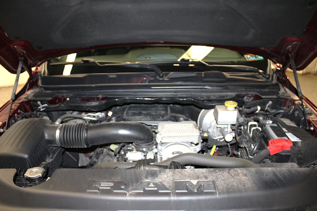 Certified 2023 RAM 1500 Laramie AWD/4WD image 46