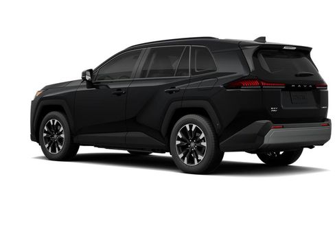 New 2026 Toyota RAV4 Limited image 6
