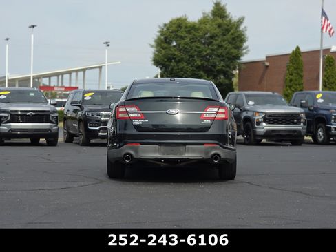 Used 2014 Ford Taurus SEL w/ Equipment Group 201A FWD image 6