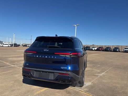 Used 2023 INFINITI QX60 Luxe w/ Cargo Package image 12