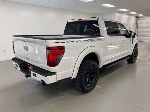 New 2024 Ford F150 XLT w/ Equipment Group 303A High image 8