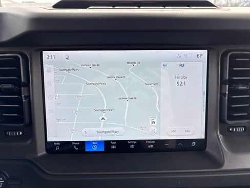 New 2026 Ford Bronco Big Bend w/ Black Diamond Package image 15