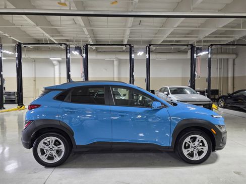 Certified 2023 Hyundai Kona SEL w/ Cargo Package image 8