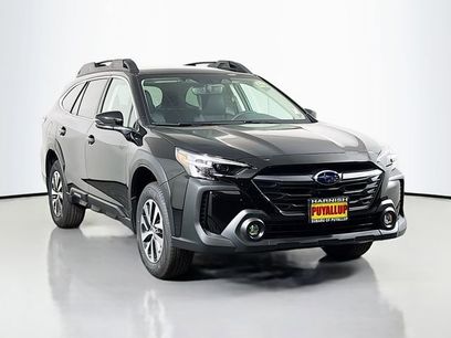 New 2025 Subaru Outback Premium