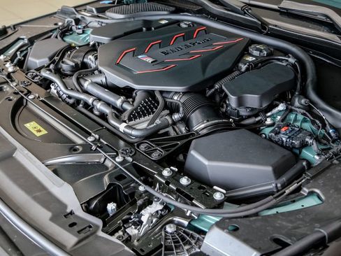 New 2026 BMW M5 w/ Carbon Package image 21