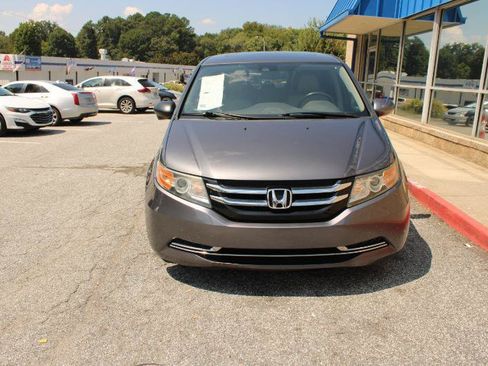 Used 2016 Honda Odyssey EX-L image 2