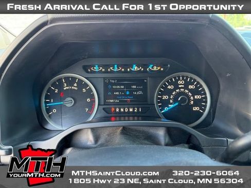 Used 2016 Ford F150 XLT w/ Equipment Group 302A Luxury AWD/4WD image 8