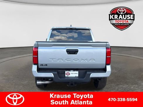 New 2026 Toyota Tacoma 4x4 Double Cab image 7