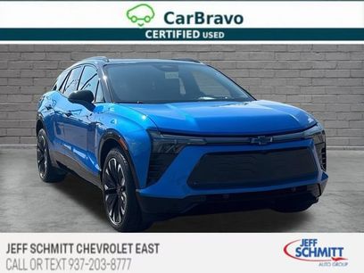 Certified 2026 Chevrolet Blazer EV RS w/ Super Cruise Package