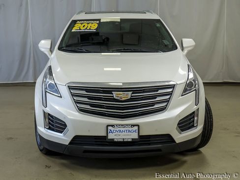 Used 2019 Cadillac XT5 Luxury FWD image 5