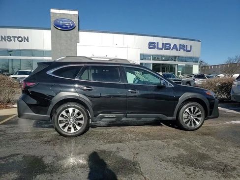 Certified 2023 Subaru Outback Touring XT image 2