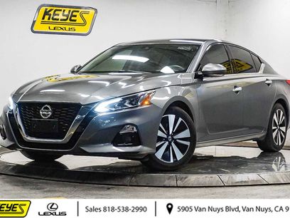 Used 2019 Nissan Altima 2.5 SV