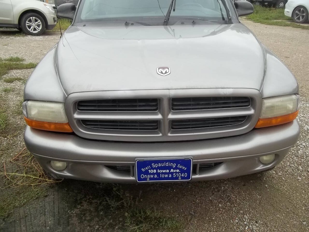Used 2001 Dodge Durango 4WD image 2