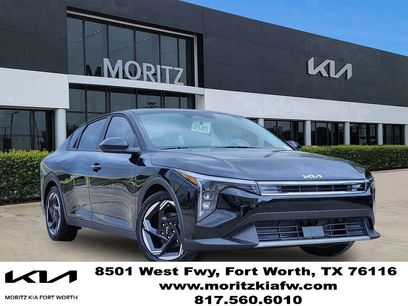 New 2026 Kia K4 EX