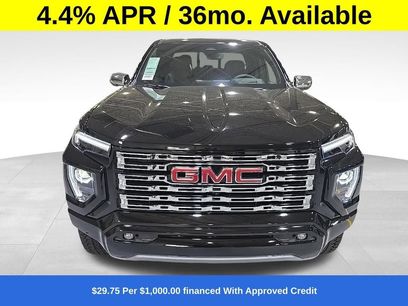 New 2026 GMC Canyon Denali