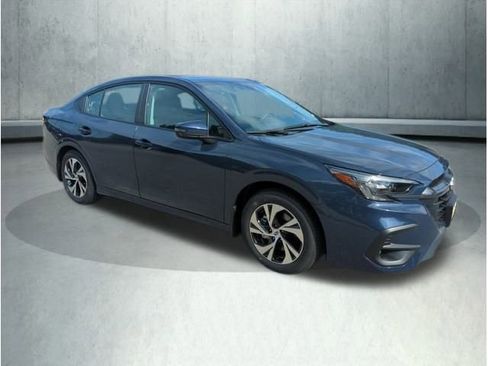 New 2025 Subaru Legacy Premium image 7