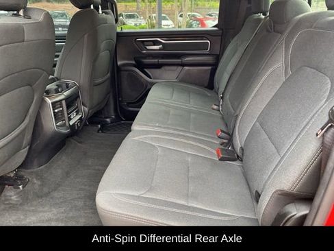 Used 2021 RAM 1500 Big Horn RWD image 23