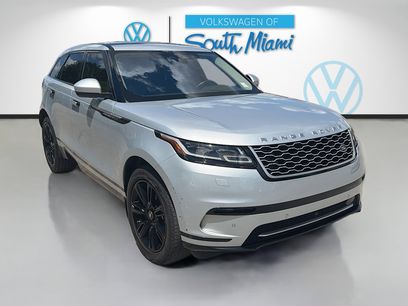 Used 2021 Land Rover Range Rover Velar S
