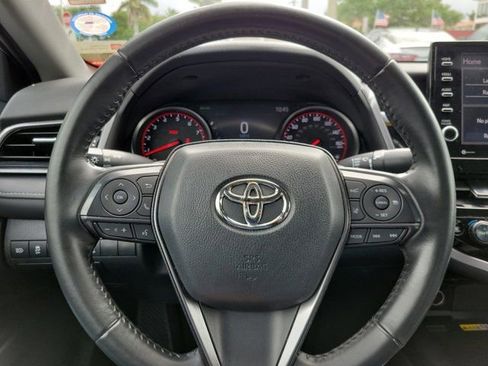 Used 2023 Toyota Camry XSE image 18