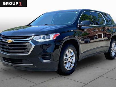 Used 2020 Chevrolet Traverse LS
