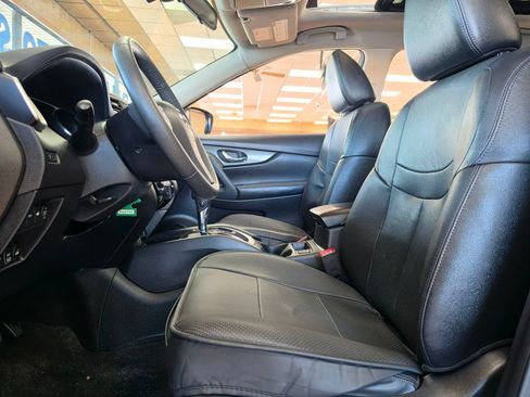 Used 2016 Nissan Rogue SL w/ SL Premium Package AWD/4WD image 11