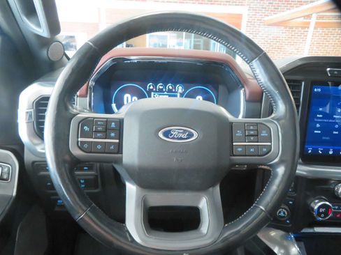 Used 2021 Ford F150 Lariat w/ Equipment Group 502A High AWD/4WD image 29