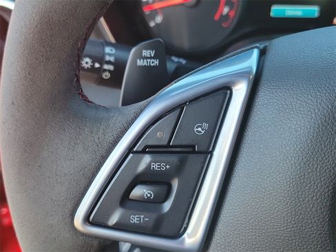 Used 2017 Chevrolet Camaro ZL1 image 5