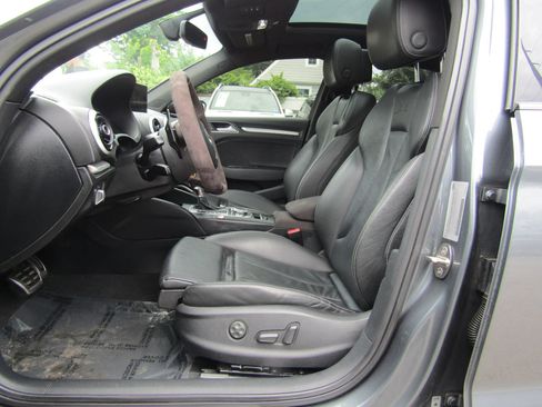 Used 2016 Audi S3 Premium Plus w/ Technology Package AWD/4WD image 20
