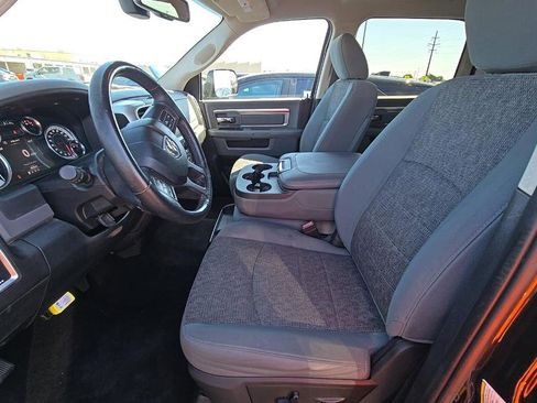 Used 2016 RAM 2500 Big Horn w/ Black Appearance Group AWD/4WD image 12