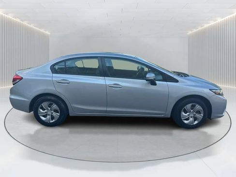Used 2015 Honda Civic LX image 8