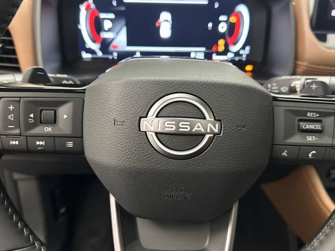 New 2026 Nissan Rogue Platinum w/ Platinum Premium Package AWD/4WD image 13