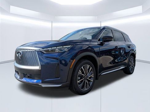 New 2026 INFINITI QX60 Luxe image 8