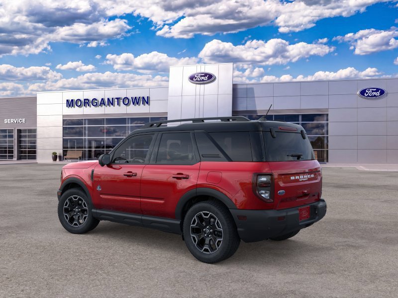 New 2026 Ford Bronco Sport Outer Banks w/ Outer Banks Tech Package+ AWD/4WD image 4