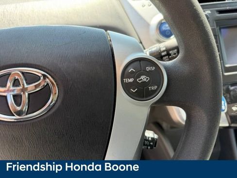 Used 2012 Toyota Prius V Three FWD image 20