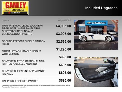 Used 2024 Chevrolet Corvette Z06 image 6