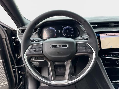 New 2026 Jeep Grand Cherokee Limited image 27