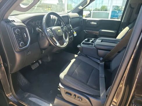 Used 2021 Chevrolet Silverado 1500 LT w/ All Star Edition Plus AWD/4WD image 14