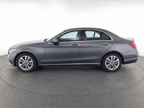Used 2019 Mercedes-Benz C 300 4MATIC Sedan image 4